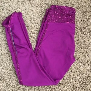 Lululemon Real Quick 25” Tights Size 4